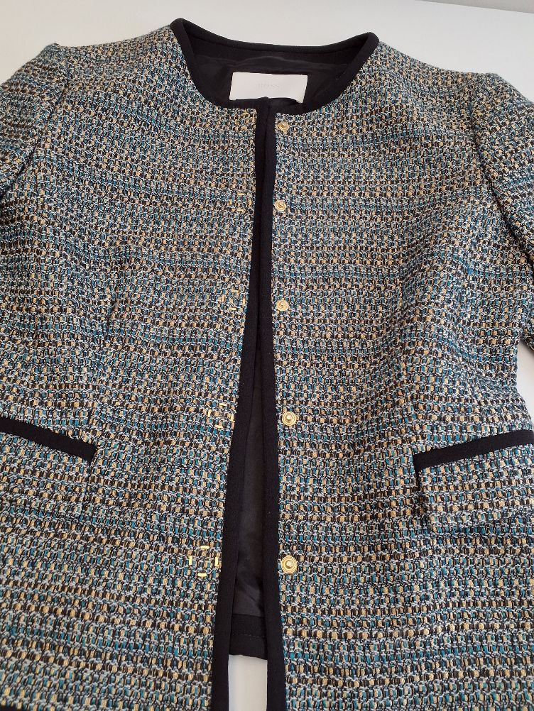 Hugo Boss Jotila Tweed-Jakke